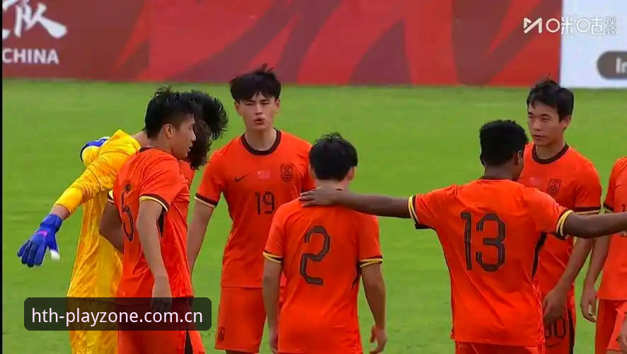 华体会中文赛事数据对比 突尼斯3-0完胜U19国足,华体会数据对比暴露青训短板